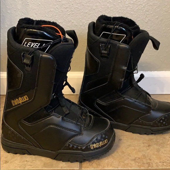 ThirtyTwo Fast Track Snowboarding Boots - Picture 1 of 5